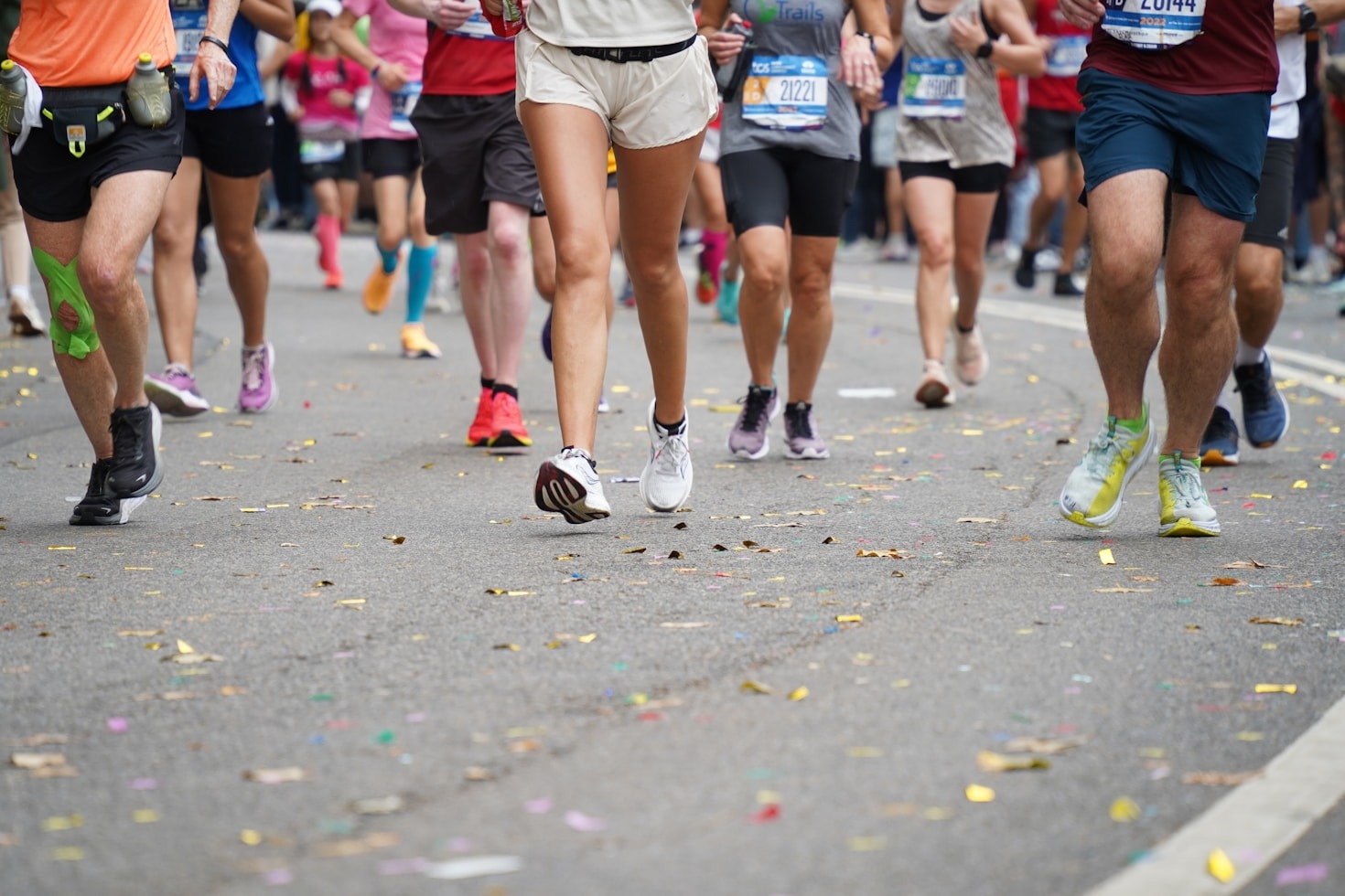 10 Essential Tips for First-Time Marathoners