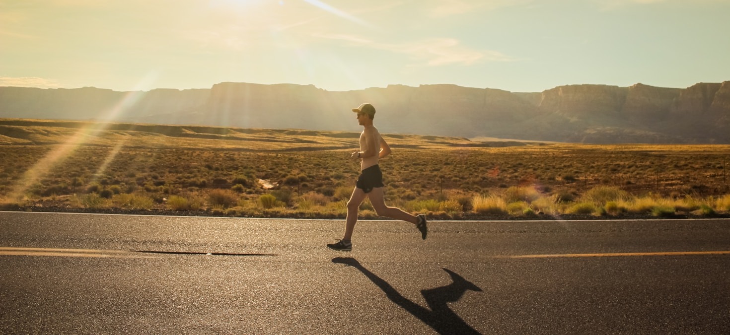 Stories of Perseverance from Ultra Marathoners